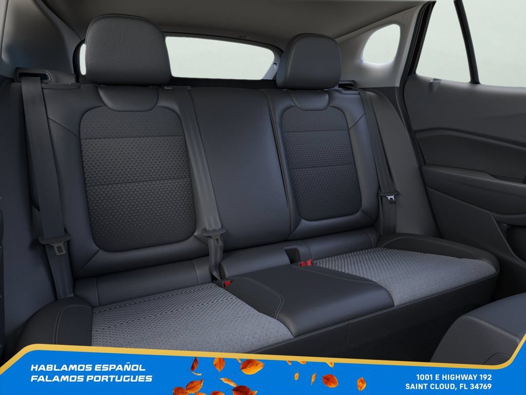 New 2026 Chevrolet Trax LT FWD image 17