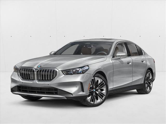 New 2026 BMW 540i xDrive