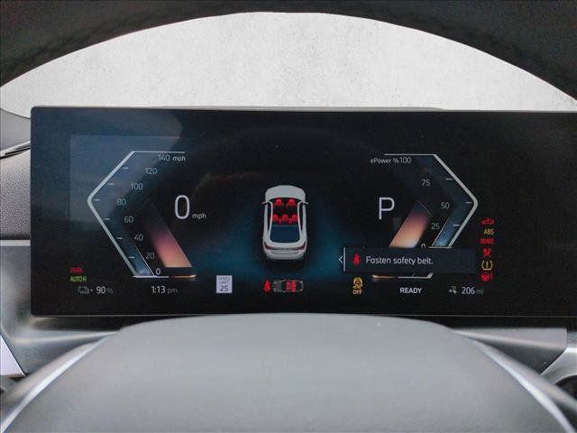 Used 2023 BMW i4 eDrive35 w/ Premium Package RWD image 11