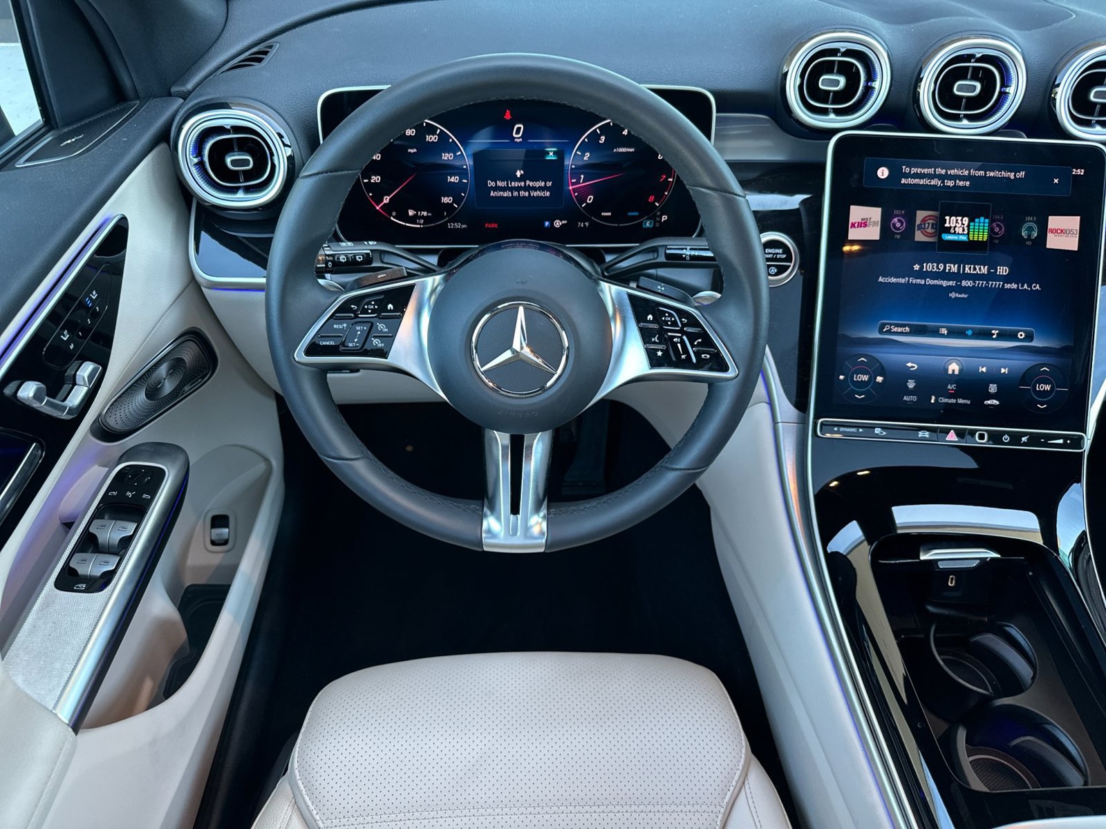Certified 2026 Mercedes-Benz GLC 300 image 16