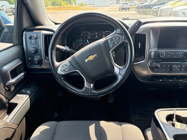 Used 2019 Chevrolet Silverado 1500 LT w/ All Star Edition AWD/4WD image 16