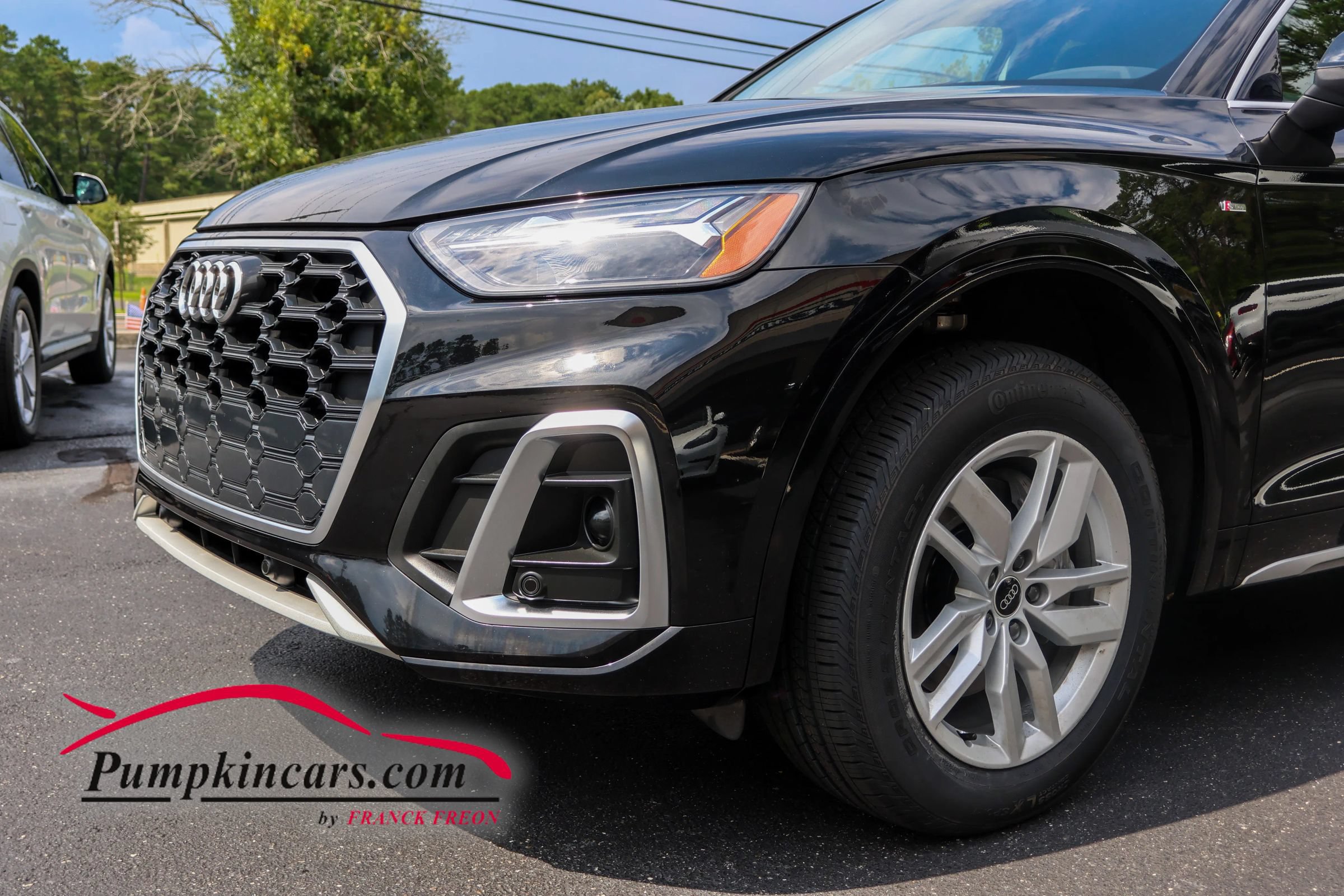 Used 2023 Audi Q5 2.0T Premium w/ Convenience Package AWD/4WD image 9