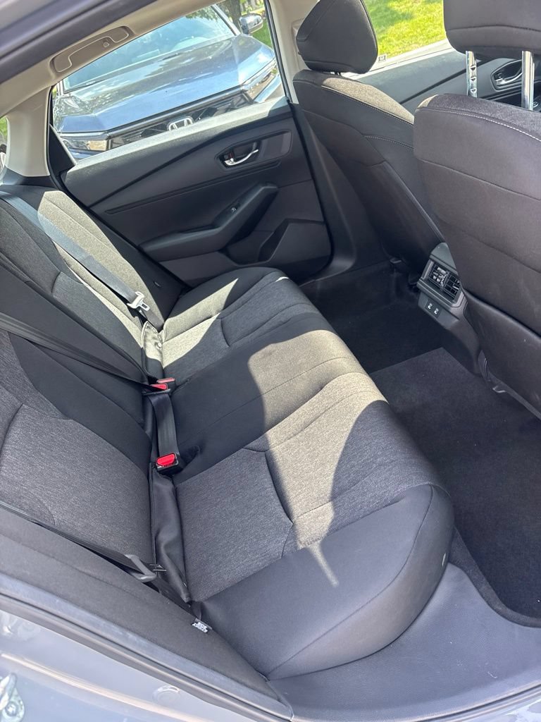 Certified 2025 Honda Accord SE image 15