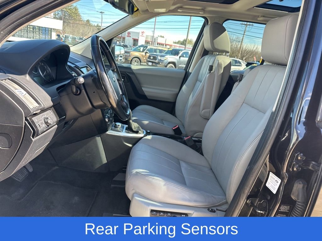 Used 2012 Land Rover LR2 HSE image 12