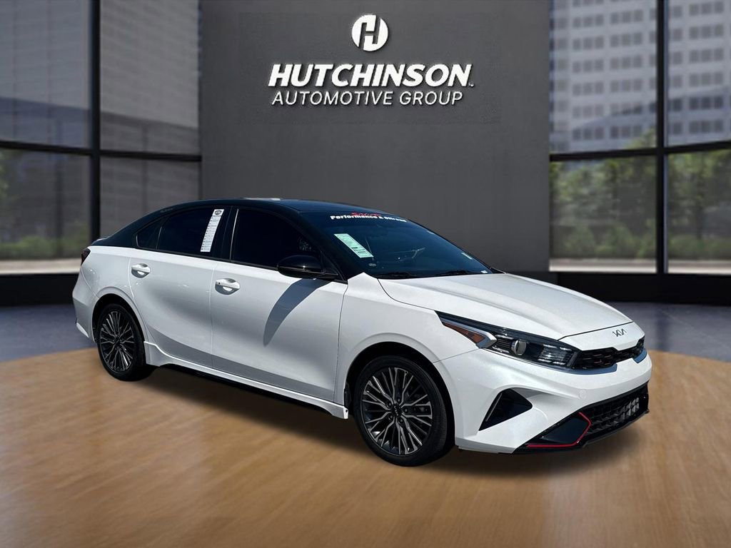 Used 2023 Kia Forte GT-Line FWD image 1