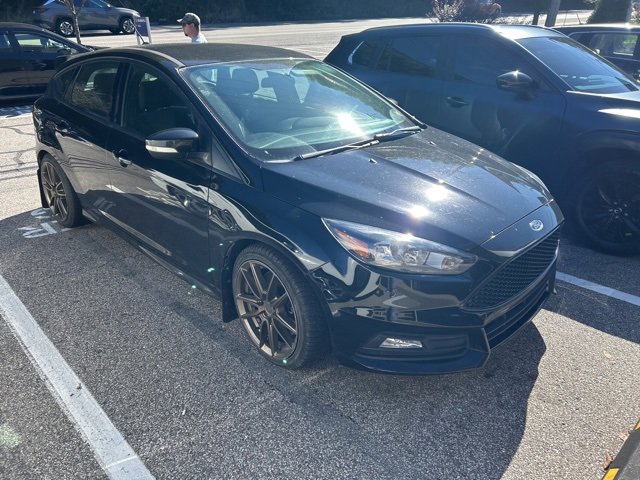 Used 2018 Ford Focus ST