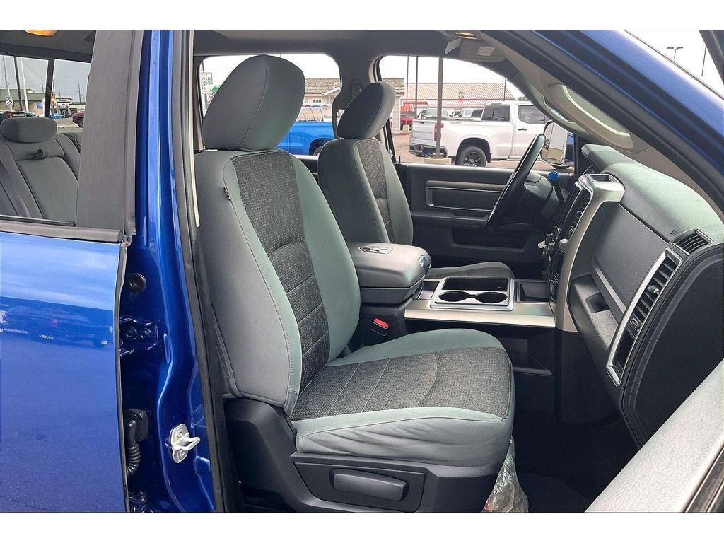 Used 2014 RAM 2500 Big Horn AWD/4WD image 8
