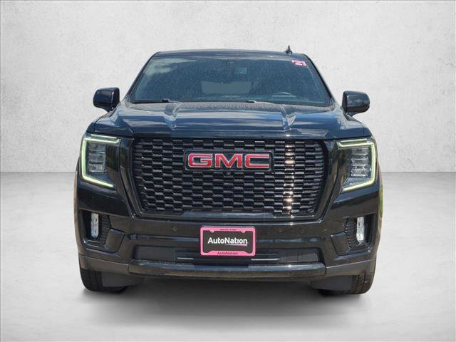Used 2021 GMC Yukon Denali AWD/4WD image 2