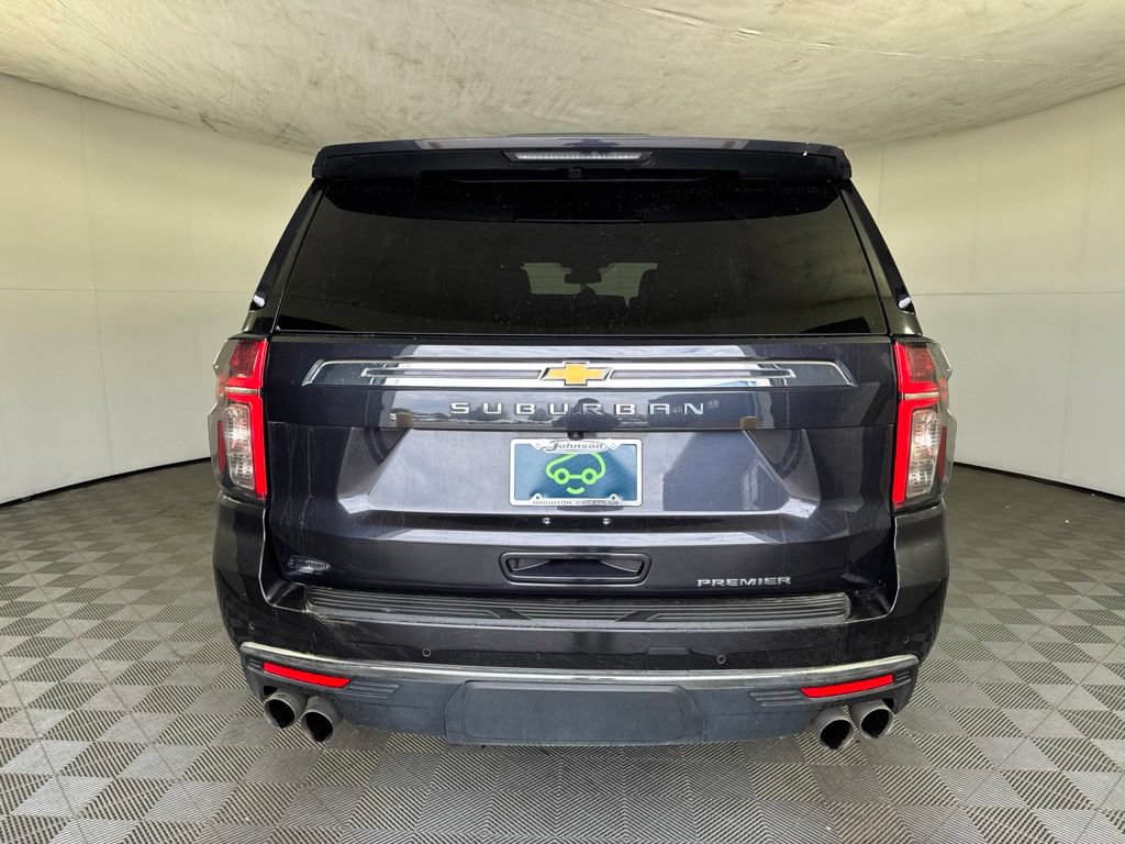Certified 2024 Chevrolet Suburban Premier AWD/4WD image 7