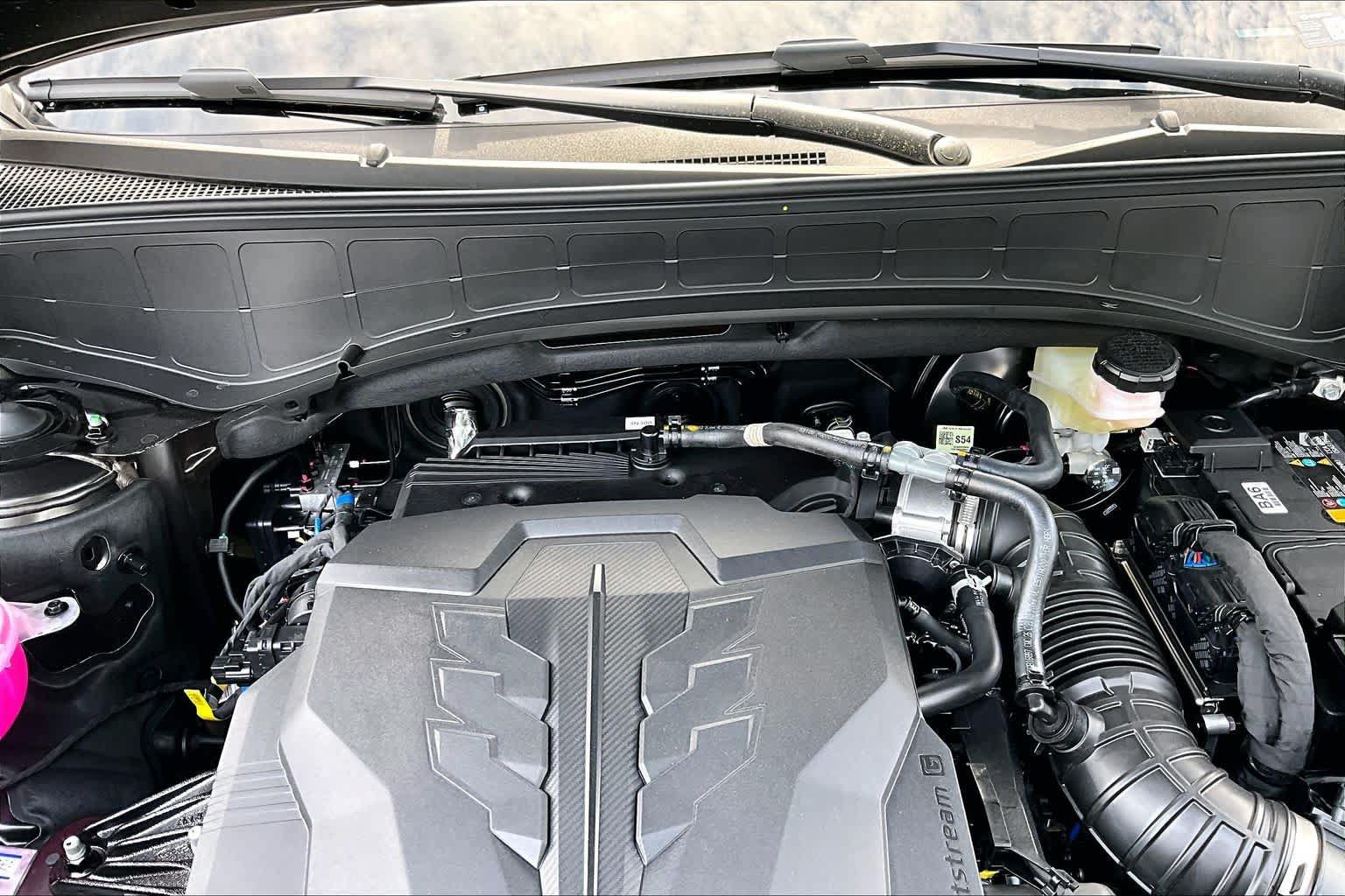 New 2026 Hyundai Palisade Limited AWD/4WD image 16