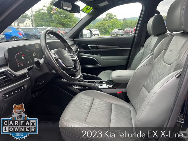 Used 2023 Kia Telluride EX X-Line AWD/4WD image 11