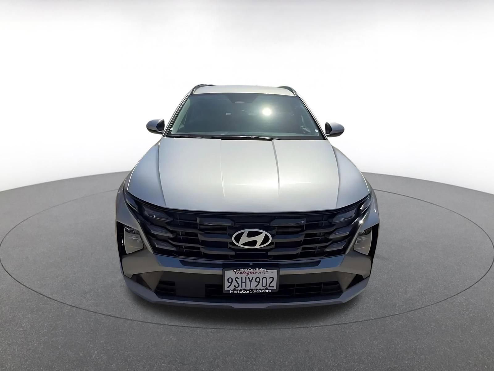 Used 2025 Hyundai Tucson SEL FWD image 4