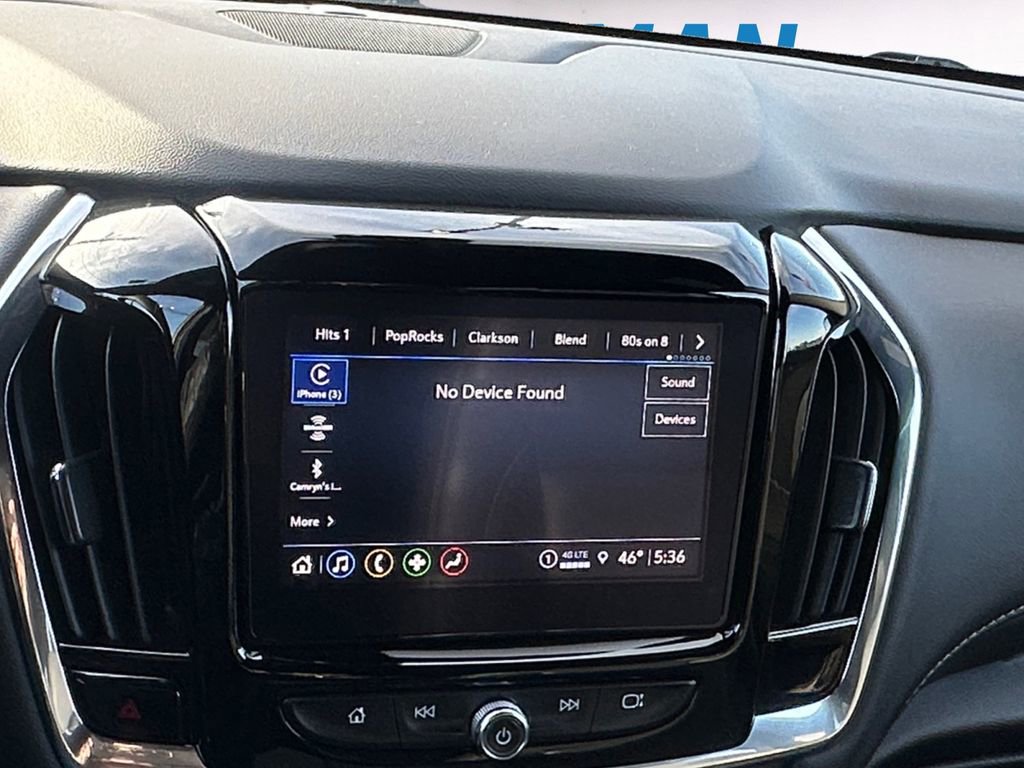 Used 2023 Chevrolet Traverse LT w/ LPO, Cargo Package image 14