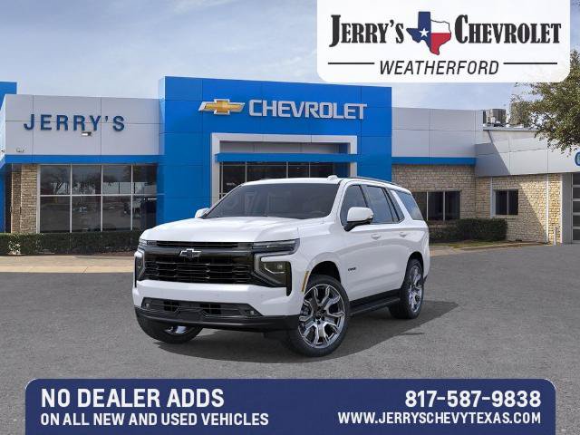 New 2026 Chevrolet Tahoe RST w/ RST Capability Package AWD/4WD image 9