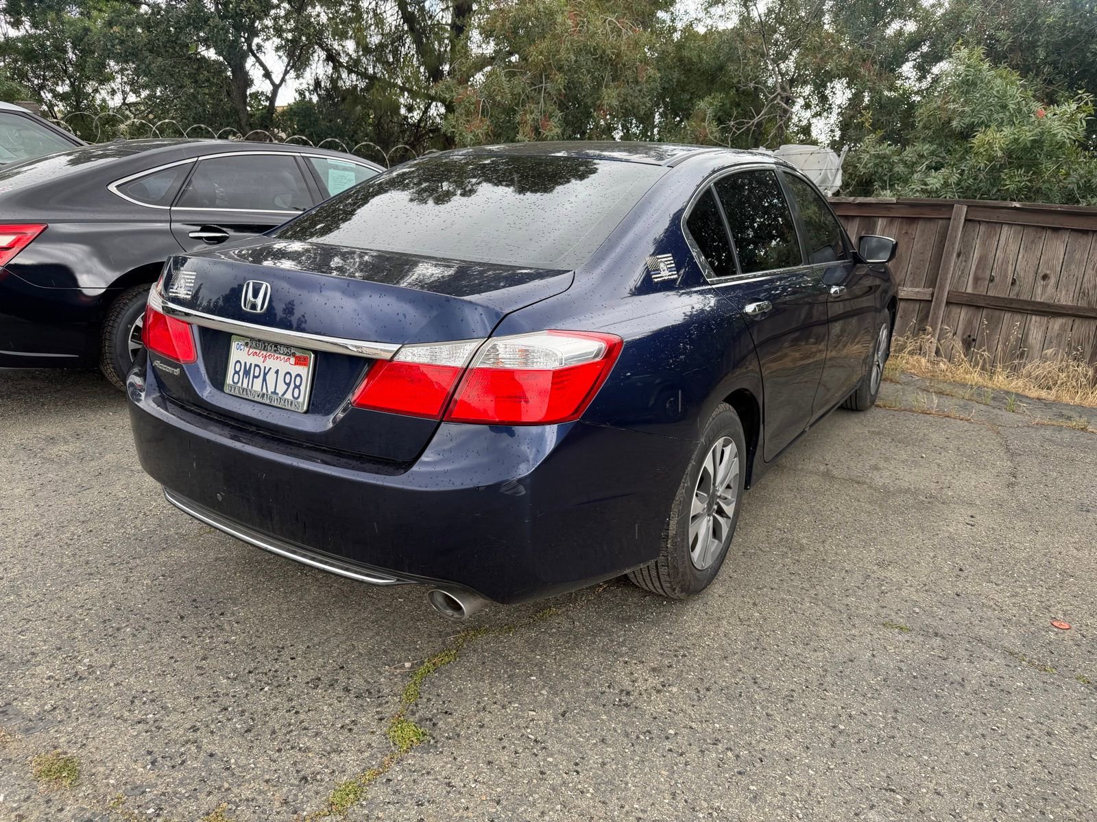 Used 2013 Honda Accord LX image 5