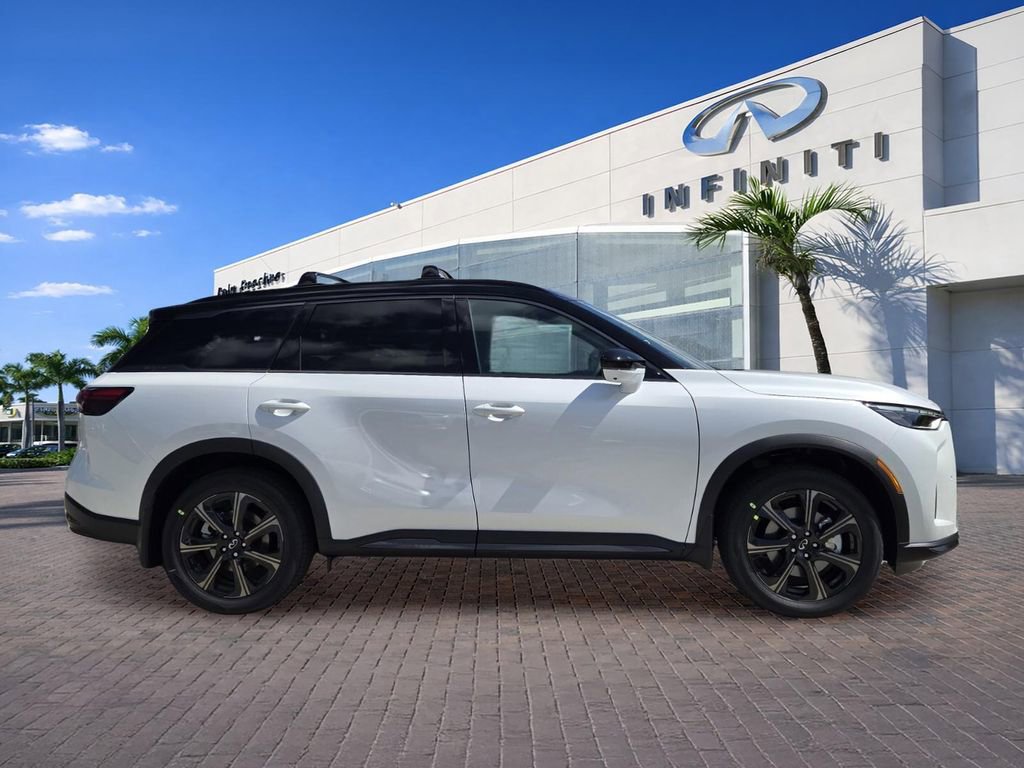 New 2027 INFINITI QX60 Autograph w/ Dark Cargo Package AWD/4WD image 8