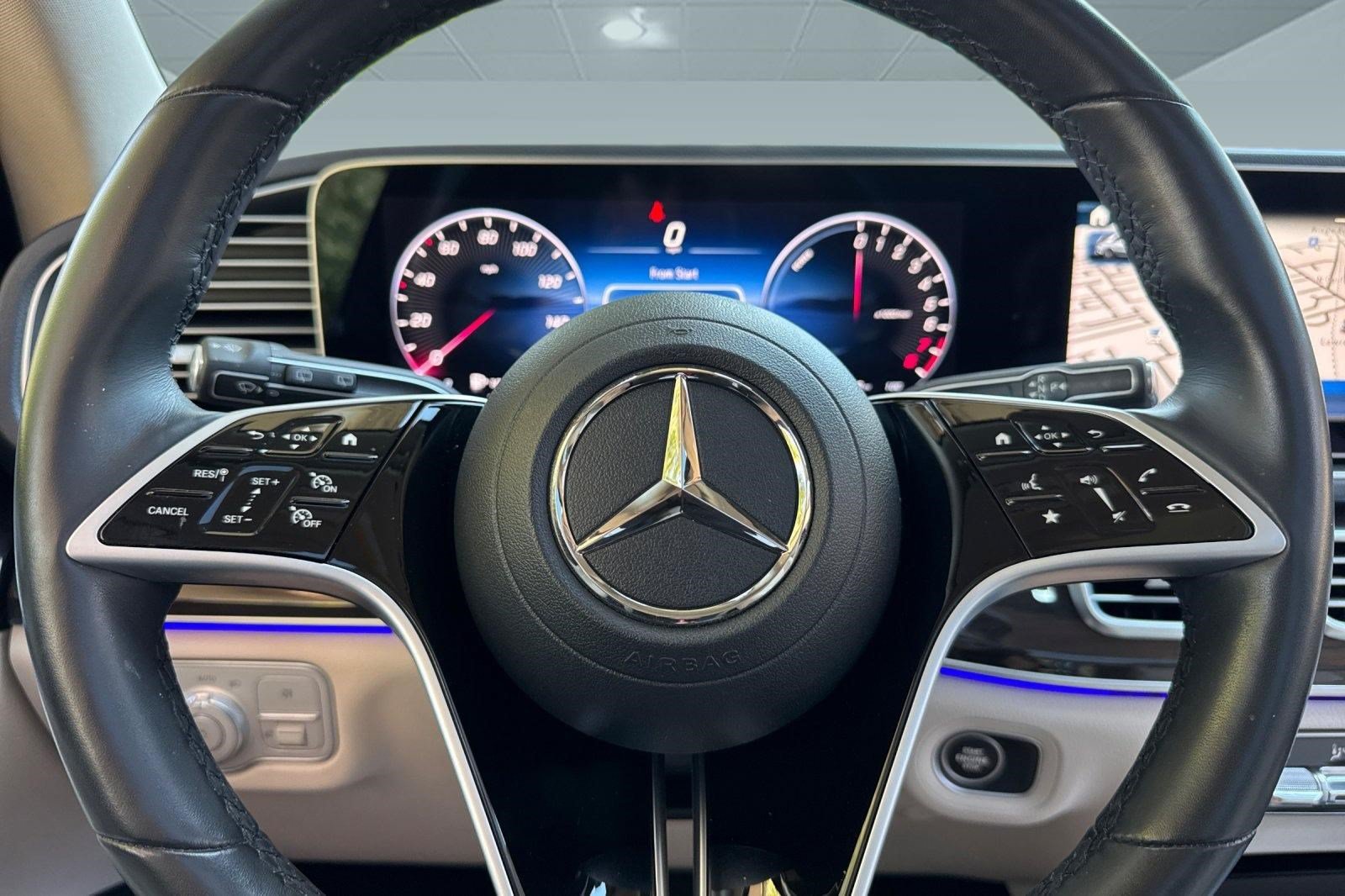 Certified 2024 Mercedes-Benz GLE 450e 4MATIC image 11