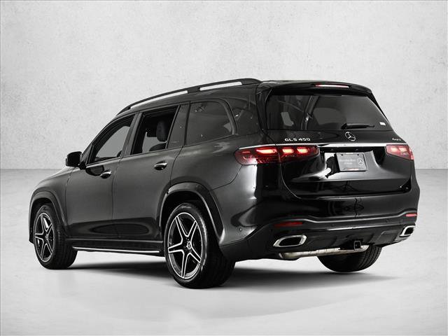 Certified 2026 Mercedes-Benz GLS 450 4MATIC image 9