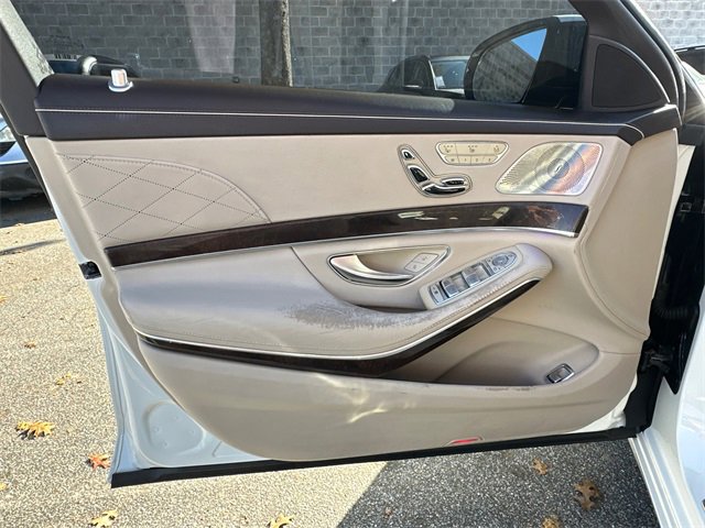 Used 2018 Mercedes-Benz S 560 4MATIC Sedan image 10