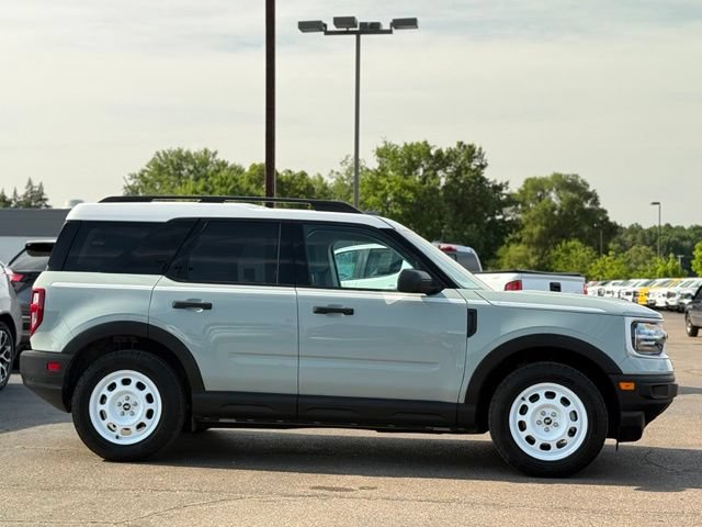 Used 2024 Ford Bronco Sport Heritage w/ Heritage Convenience Package AWD/4WD image 30