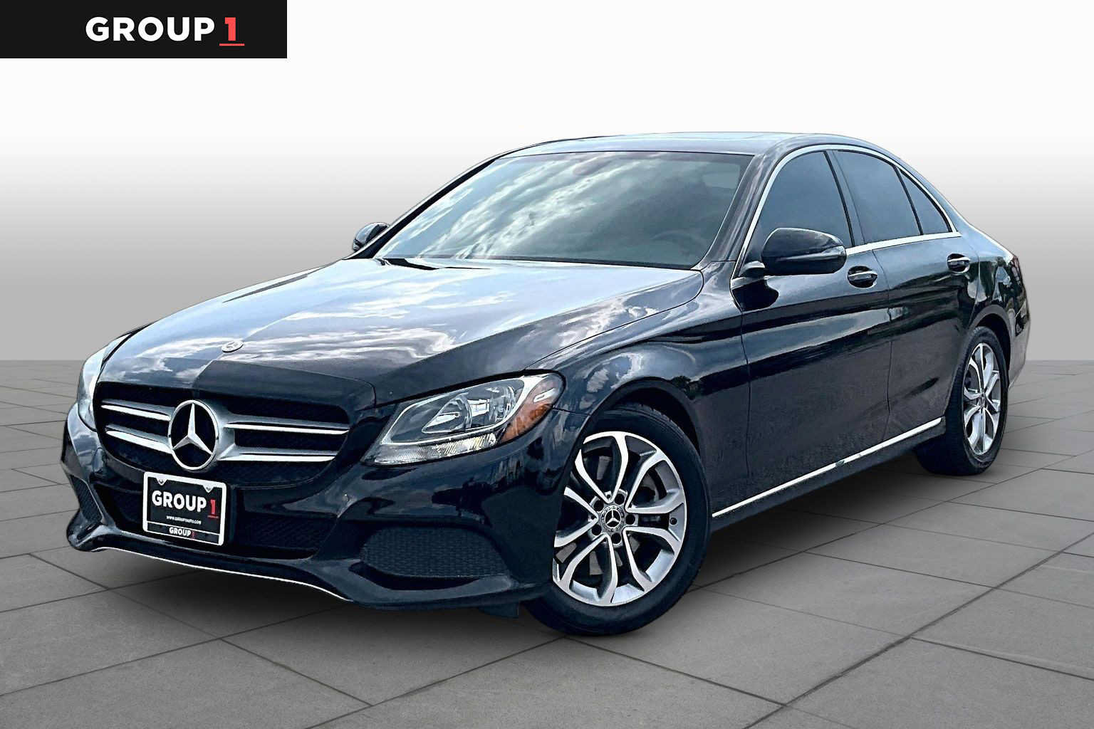 Used 2018 Mercedes-Benz C 300 Sedan