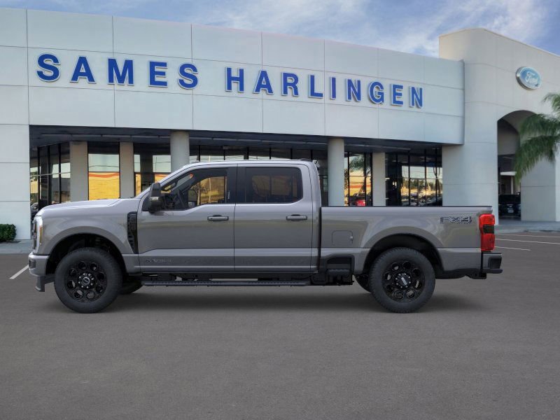 New 2026 Ford F250 Lariat w/ Black Appearance Package image 3