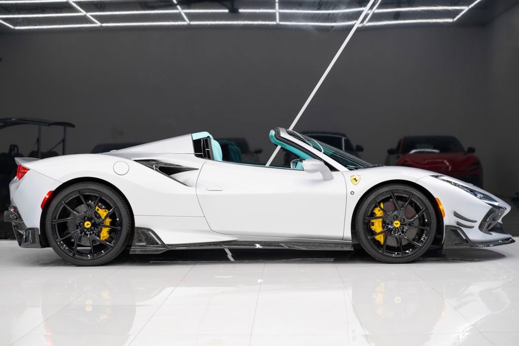 Used 2023 Ferrari F8 Tributo Spider image 6