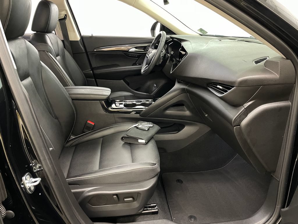 Used 2023 Buick Envision Essence AWD/4WD image 37
