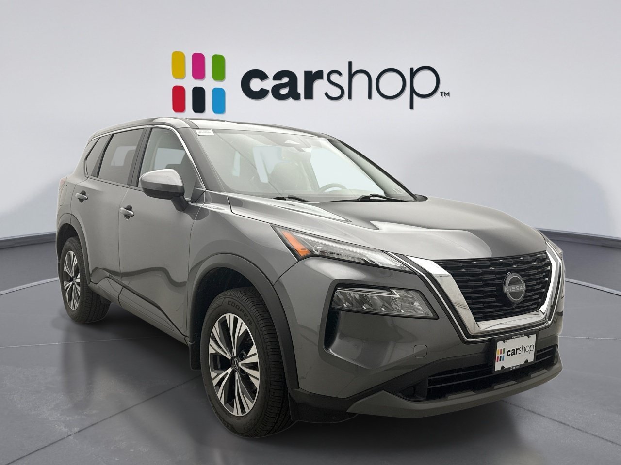 Used 2023 Nissan Rogue SV AWD/4WD image 7