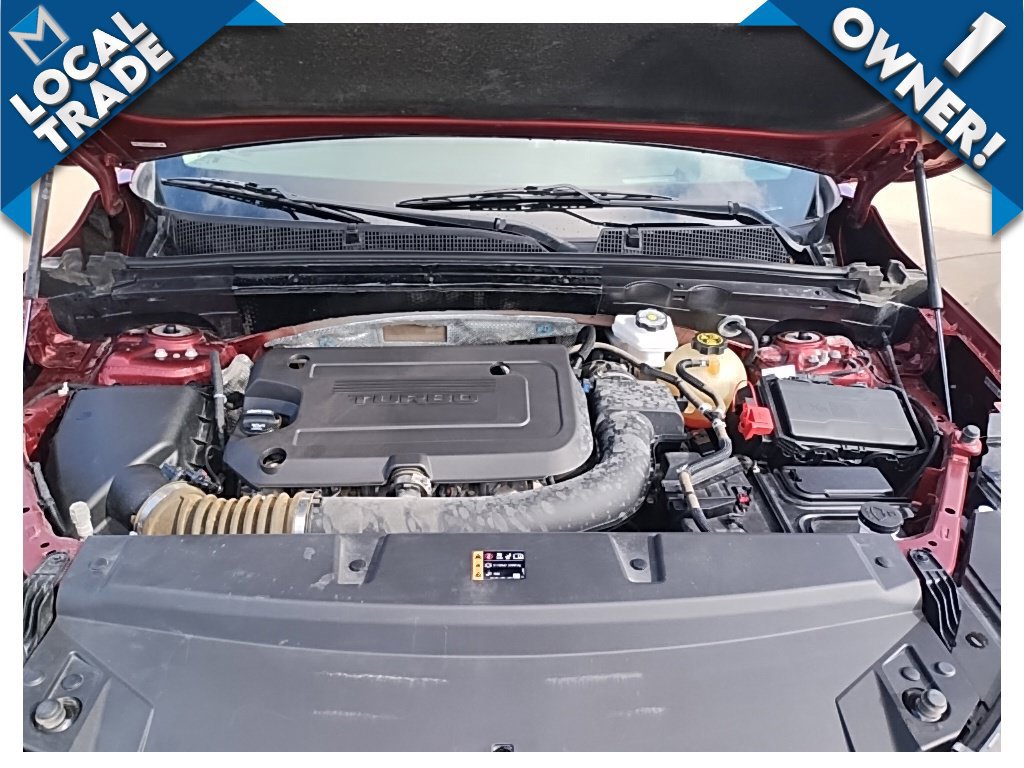 Used 2022 Buick Envision Essence w/ Technology Package I AWD/4WD image 11