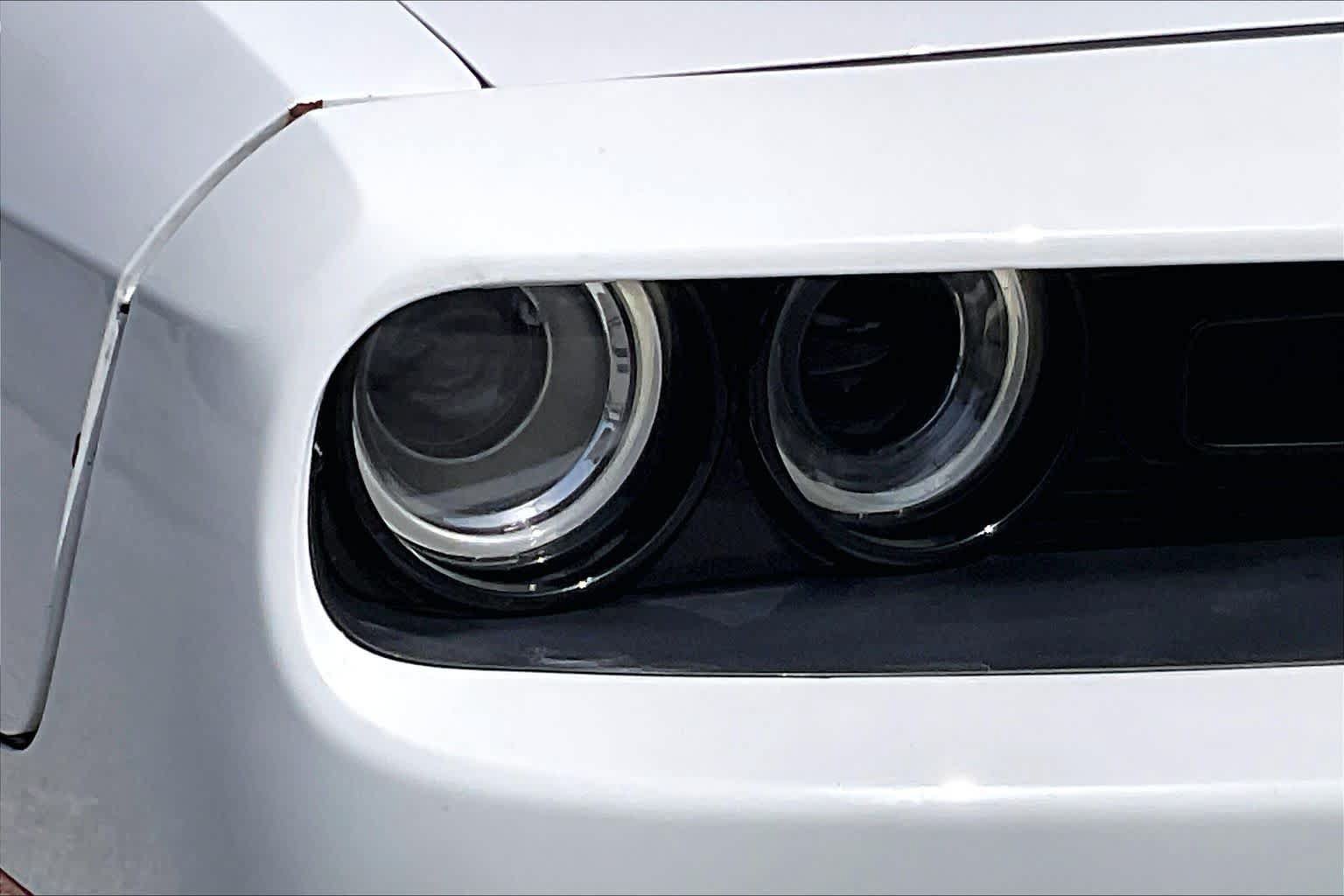 Used 2021 Dodge Challenger R/T w/ Blacktop Package RWD image 22
