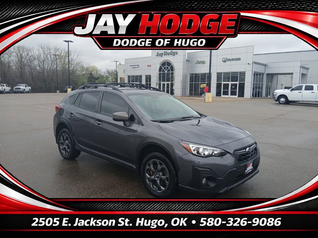 Used 2023 Subaru Crosstrek 2.5i Sport