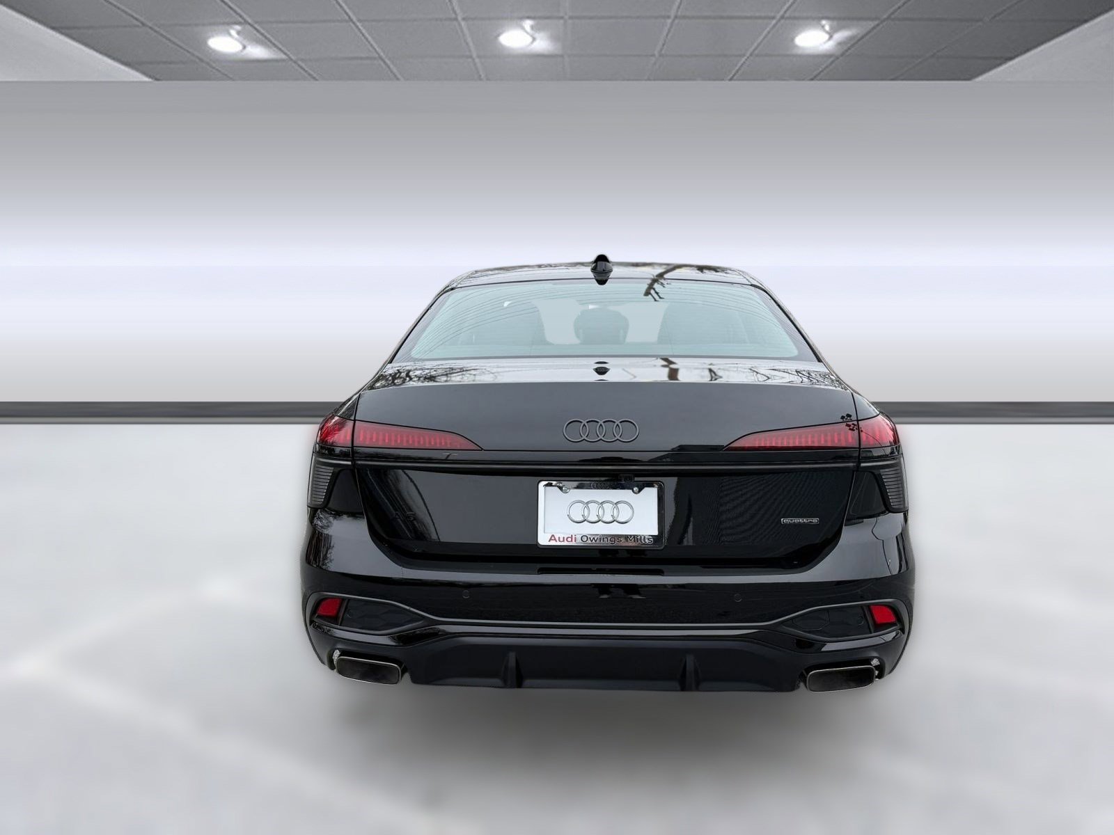 New 2026 Audi A6 Premium Plus image 10