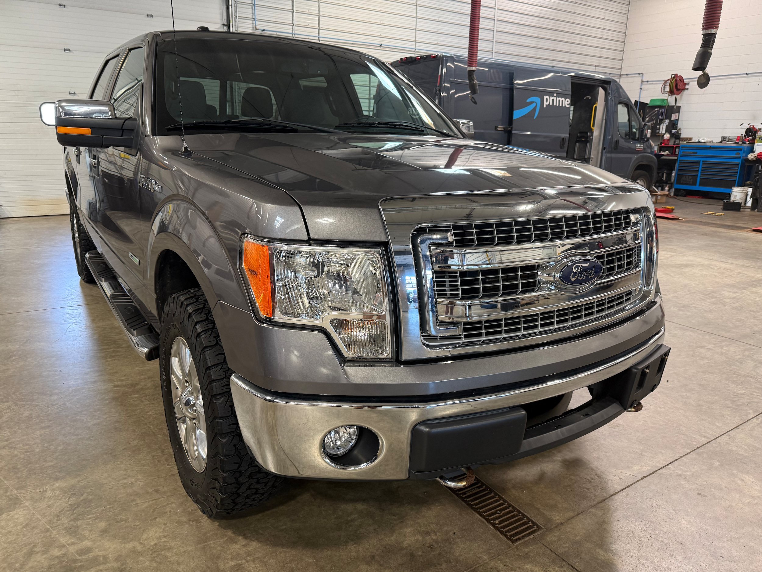 Used 2013 Ford F150 XLT w/ Luxury Equipment Group AWD/4WD image 20