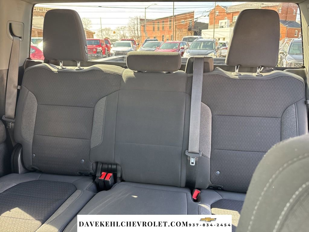 Used 2021 Chevrolet Silverado 2500 LT w/ All Star Edition image 20