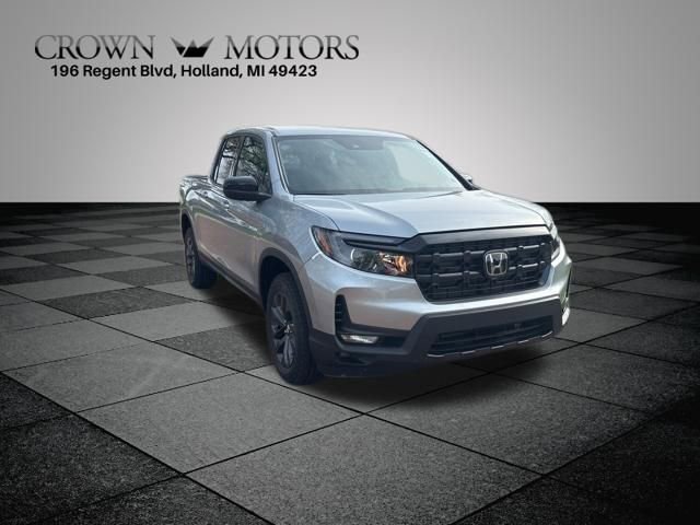 New 2026 Honda Ridgeline Sport image 1