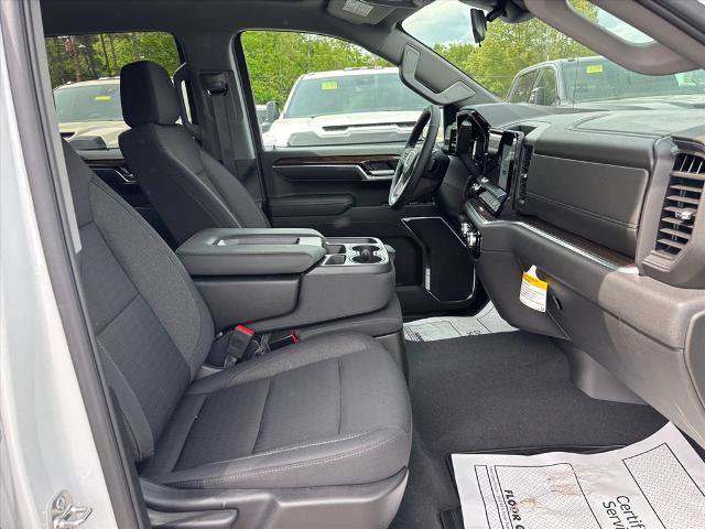 Certified 2025 GMC Sierra 1500 Elevation AWD/4WD image 21
