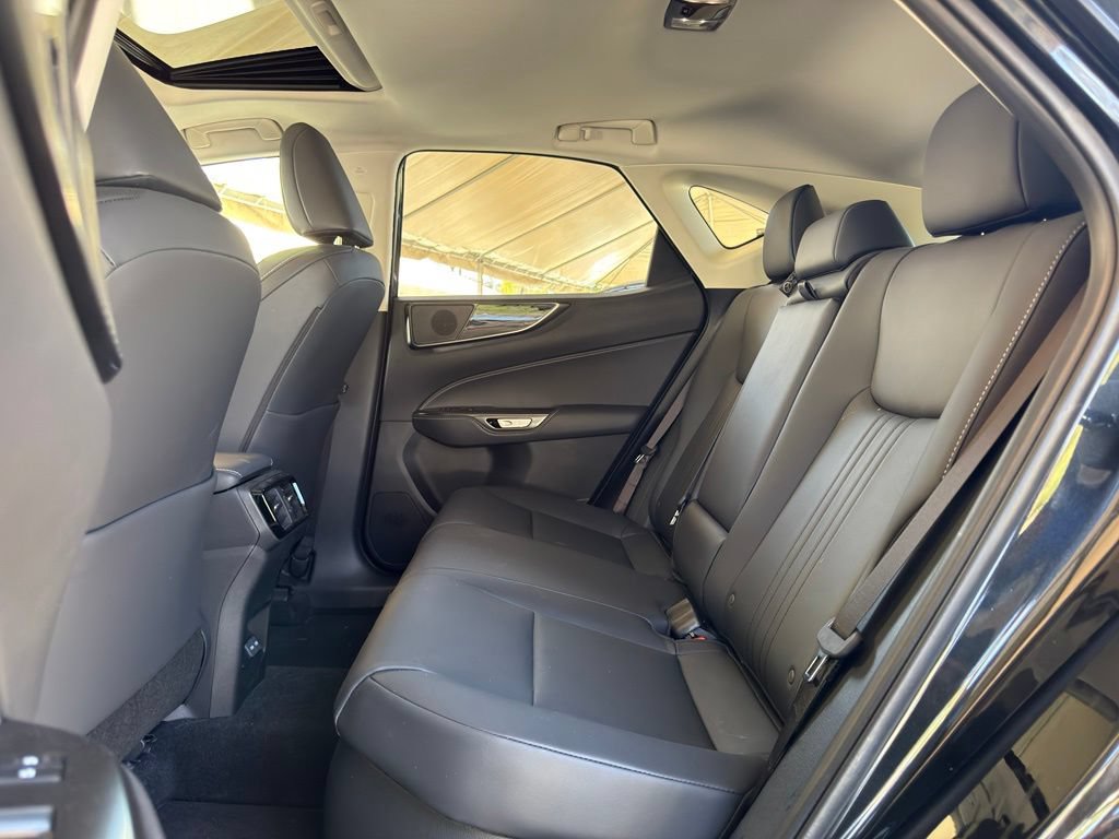 Certified 2026 Lexus NX 350h AWD w/ Accessory Package (Z2) image 12