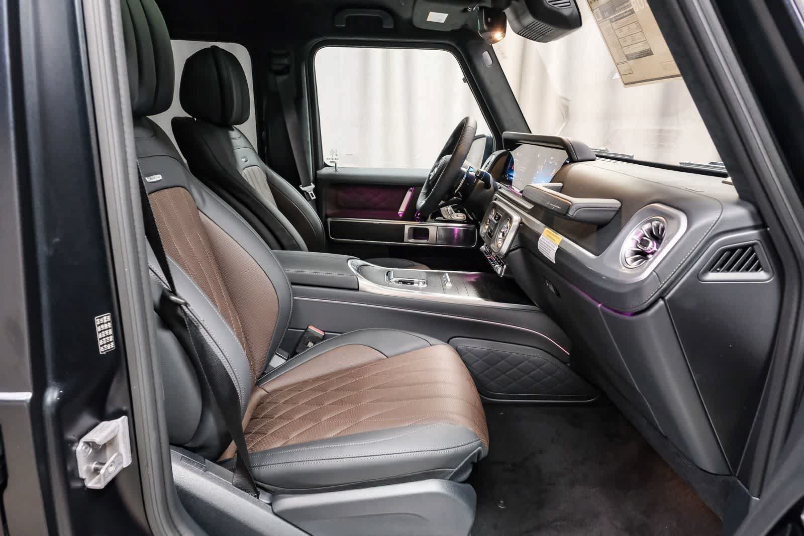 New 2027 Mercedes-Benz G 63 AMG 4MATIC image 22