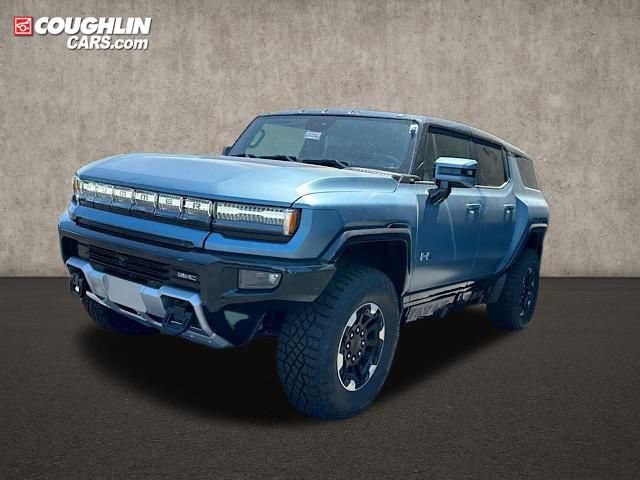 New 2024 GMC Hummer EV 3X w/ Omega Edition image 3