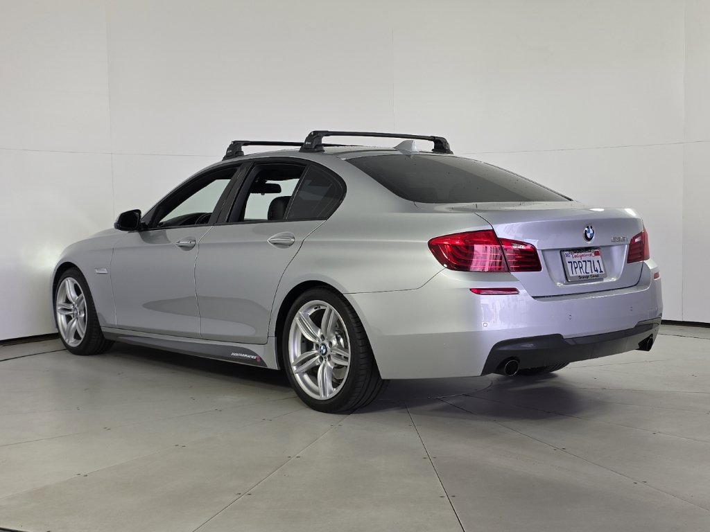Used 2016 BMW 535i Sedan RWD image 9