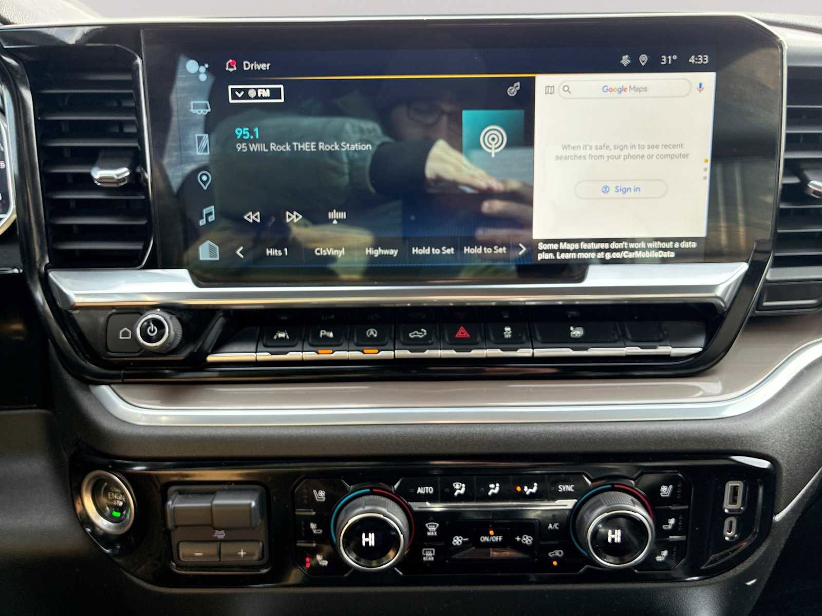 Certified 2022 Chevrolet Silverado 1500 High Country w/ High Country Premium Package image 19