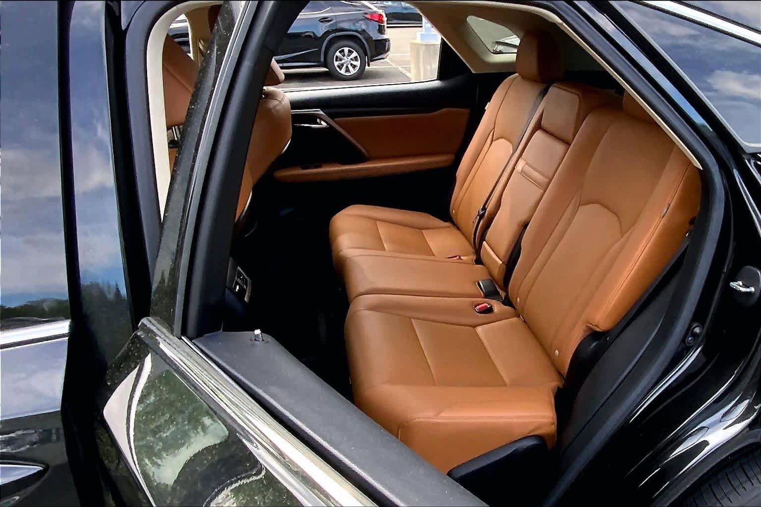 Used 2022 Lexus RX 450h AWD w/ Premium Package image 21