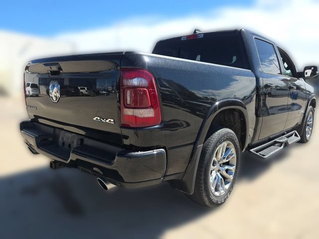 Used 2022 RAM 1500 Laramie w/ Sport Appearance Package AWD/4WD image 7