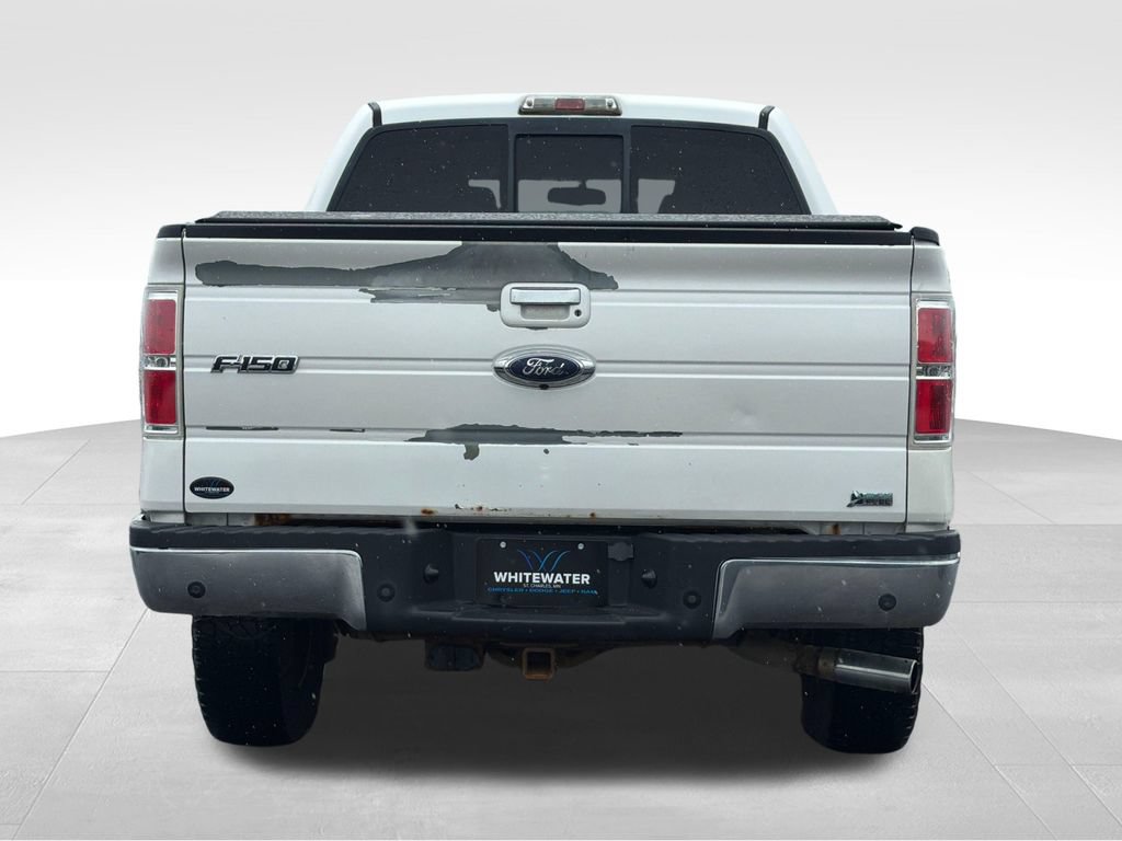 Used 2010 Ford F150 Lariat AWD/4WD image 19
