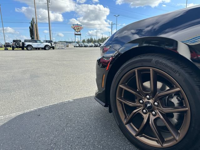 New 2025 Ford Mustang Premium RWD image 22