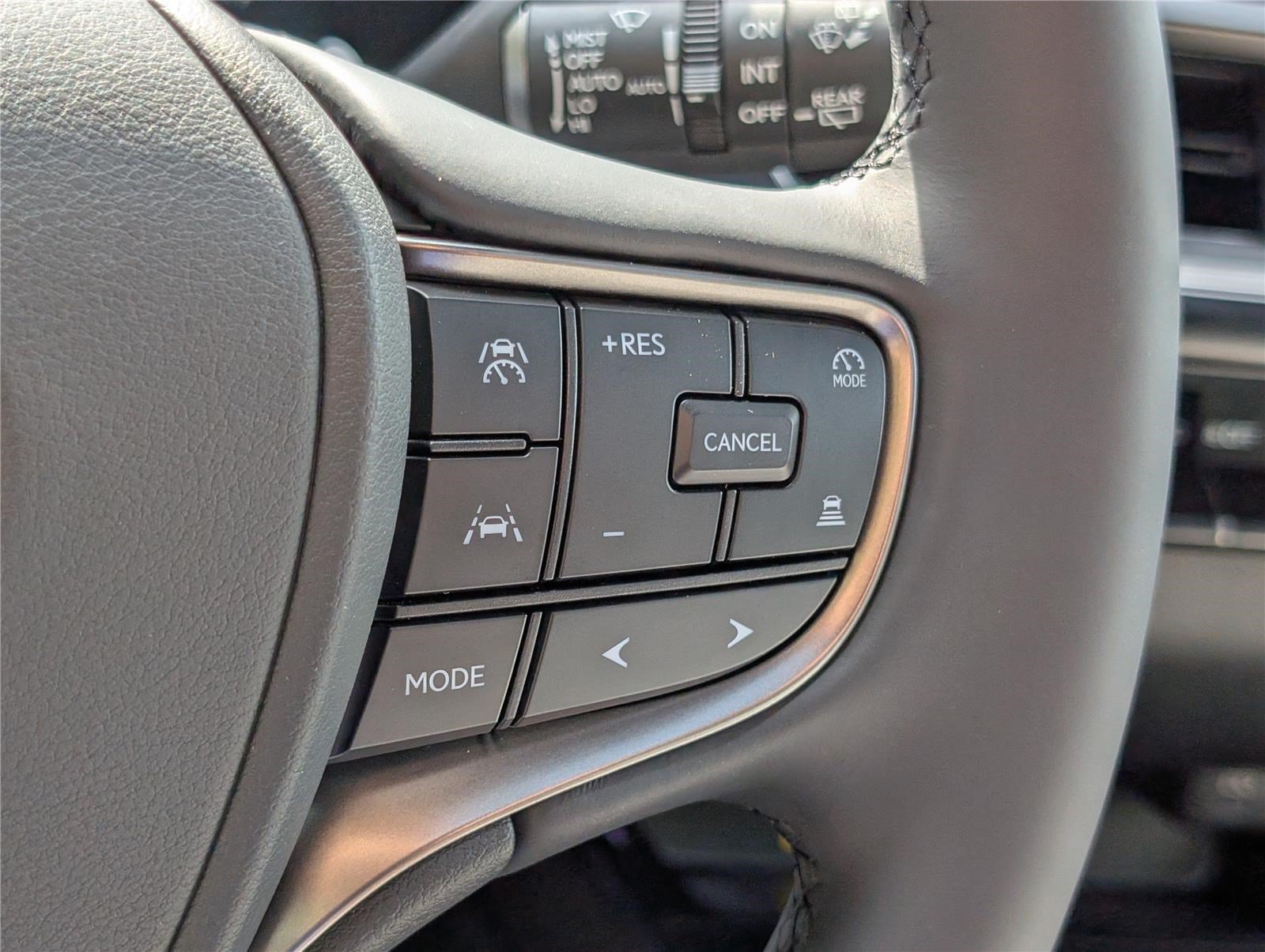 New 2026 Lexus UX 300h AWD image 20