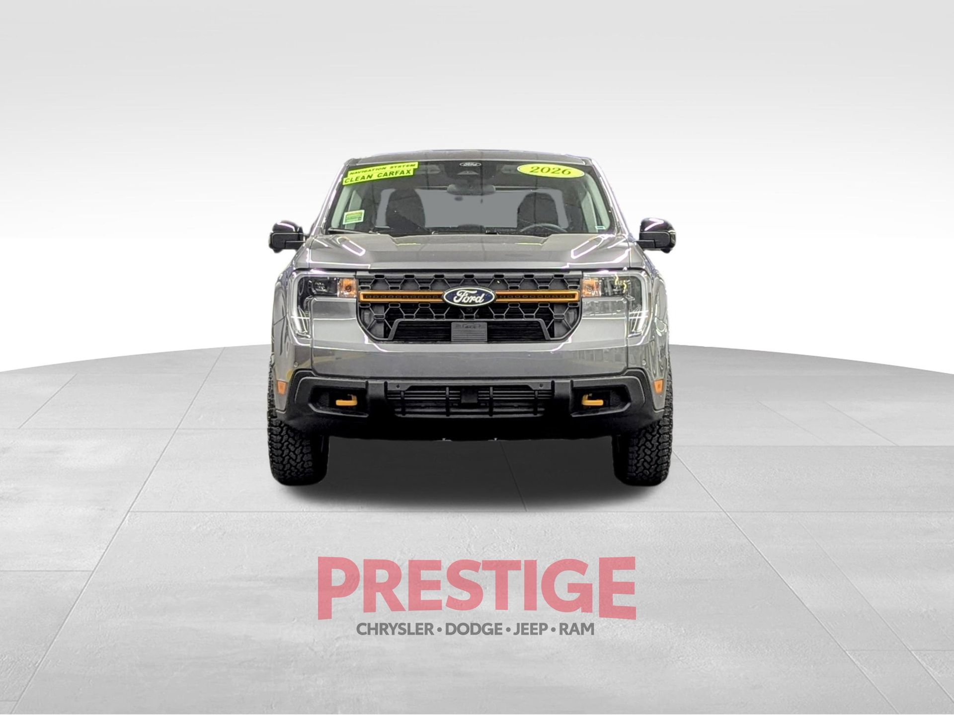 Used 2026 Ford Maverick Tremor AWD/4WD image 3