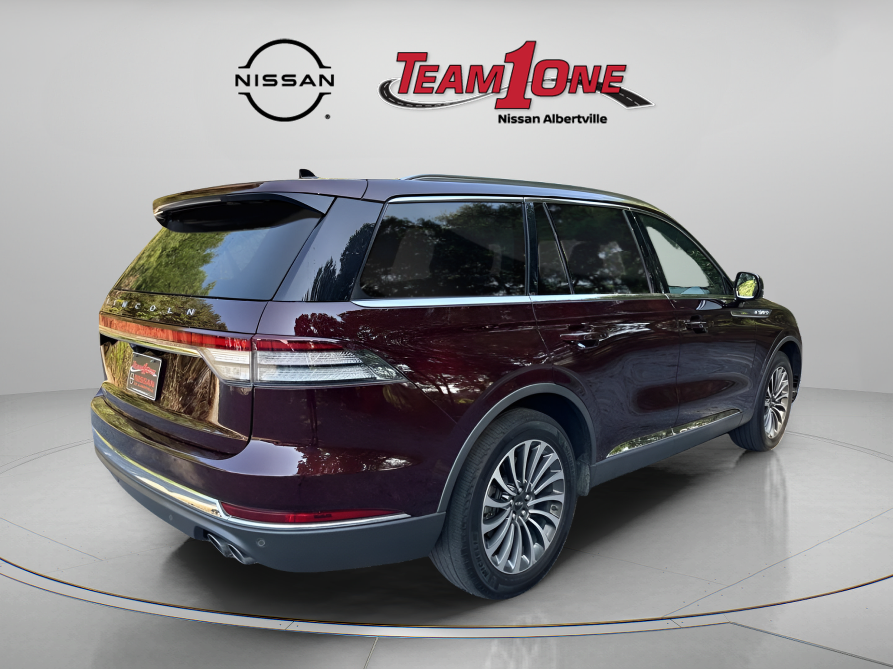 Used 2021 Lincoln Aviator Reserve w/ Elements Package Plus AWD/4WD image 7