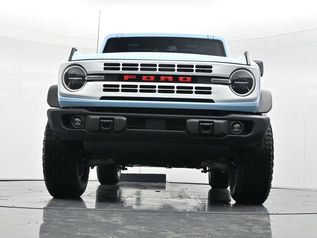 New 2025 Ford Bronco Heritage Edition image 47